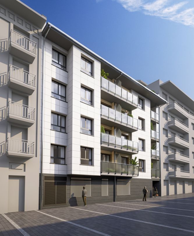 piso en venta en legazpi