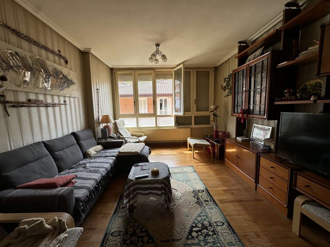 piso en venta en bergara