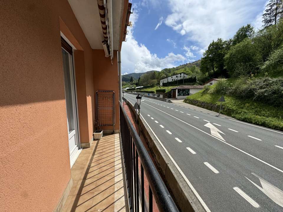 piso en venta en antzuola
