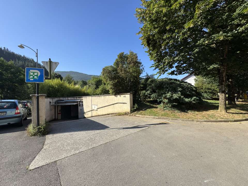 garaje en venta en bergara