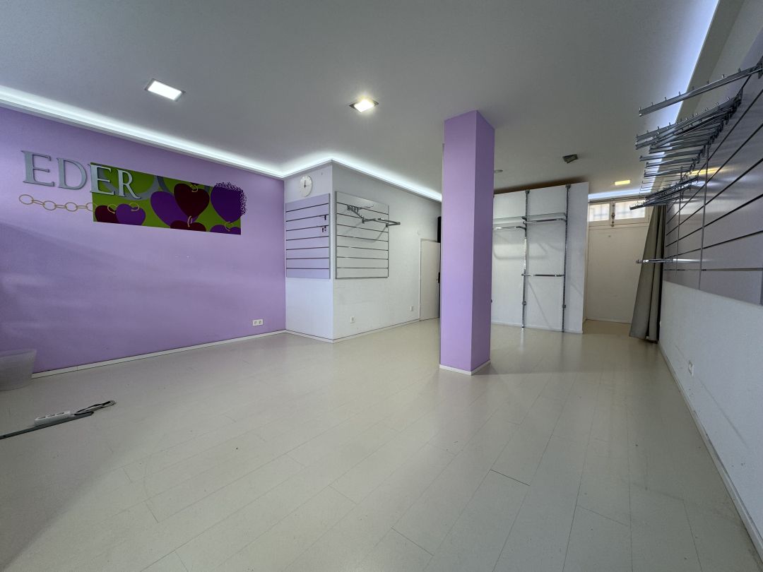 local en venta y alquiler en legazpi